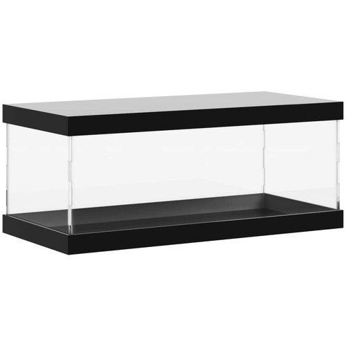  Kutija za izlaganje prozirna 34 x 16 x 14 cm akrilna Slike