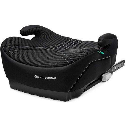 Kinderkraft dječja autosjedalica i-boost&trade; 2 pro i-size (125-150 cm) black Cijene
