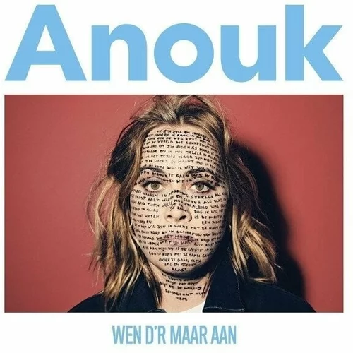 Anouk - Wen D'R Maar Aan (Limited Edition) (Silver Coloured) (LP)
