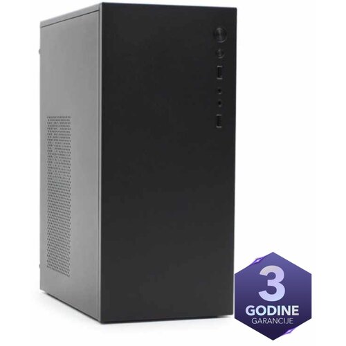 Ct Computers Racunar CTPC Essential i5-14400/H610/16GB/1TB/3Y/kuca/kancelarija/knjigovodstvo/studiranje Cene