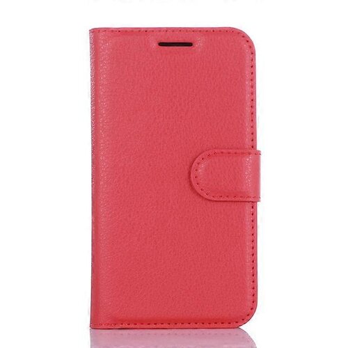 INORCO Usnjena torbica s pokrovom za mobilni telefon, TPU zadnje ohije z dralom za kartico, kompatibilno z modeli 1/1, 5033D, (21844412) Slike