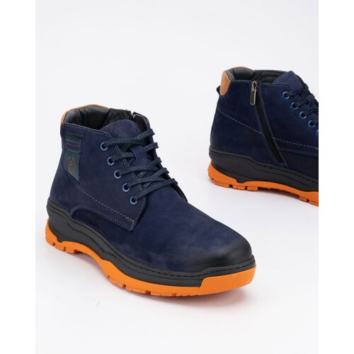 La Force Fashion muške patike cipele PW-23102 - teget Cene