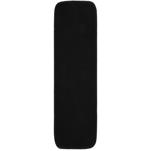  Protuklizni otirači za stepenice 15 kom 75x20cm crni pravokutni Slike