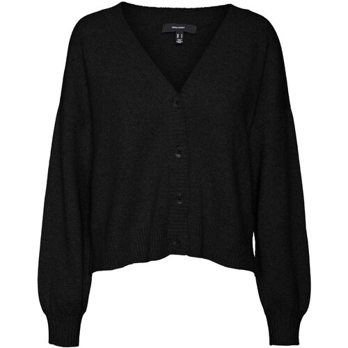 Vero Moda Pletena jopa &amp;#039;Doffy&amp;#039; črna Slike