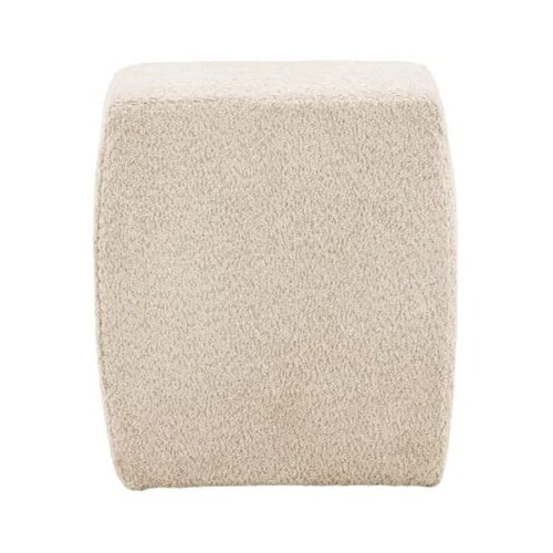 Venture Home puf Neapel 40 &amp;times; 45 cm, bež Slike