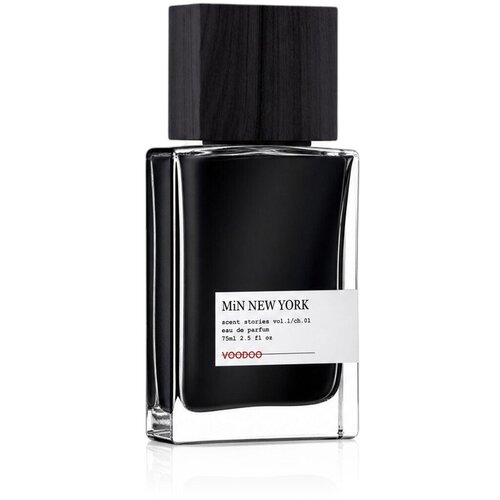 MiN New York Scent Stories Vol. 3 Voodoo parfumska voda 75 ml unisex Slike