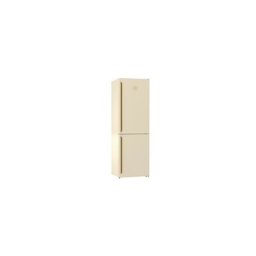 Gorenje NRK6192CLI frižider sa zamrzivačem dole, Classico linija, No Frost Plus, visina 185 cm, &amp;scaron;irina 60 cm, bež boja Slike