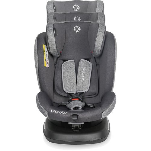 Coccolle Akcija otro&amp;scaron;ki voziček Melora 3v1 in avtosedež iSize 40-150 cm Mydo Urban grey Slike