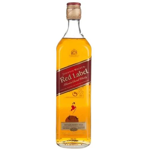 Johnnie Walker škotski whisky Johnnie Walker Red Label 3 lSJWRD300