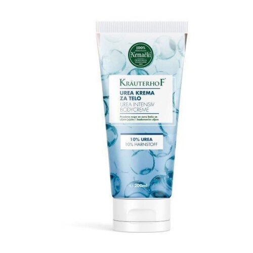 KRÄUTERHOF Krauterhof Krema za telo Urea, 200ml Cene