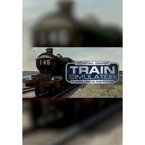 Steam Train Simulator: Riviera Line in the Fifties: Exeter - Kingswear Route (DLC) Key GLOBAL Cene