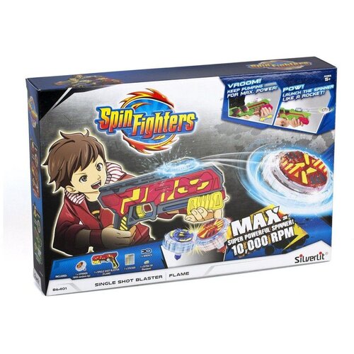 Spin fighters lanser Flame & Fury Storm Cijene