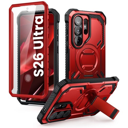 SUPCASE OVITEK IBLSN ARMORBOX MAGSAFE ZA SAMSUNG GALAXY S26 ULTRA ČRNA, (5000275759) Cene