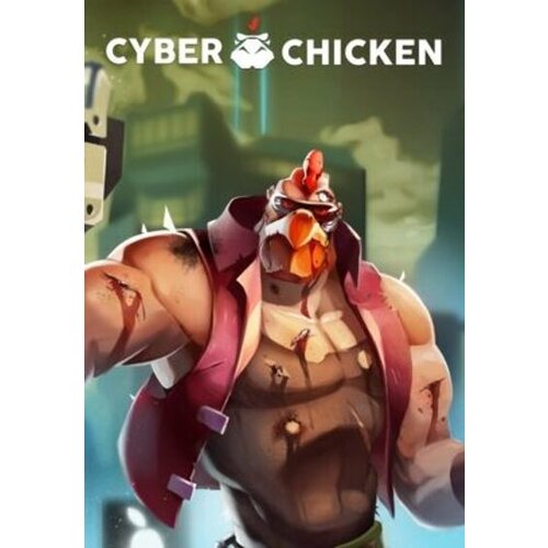  Cyber Chicken Steam Key EUROPE Cene