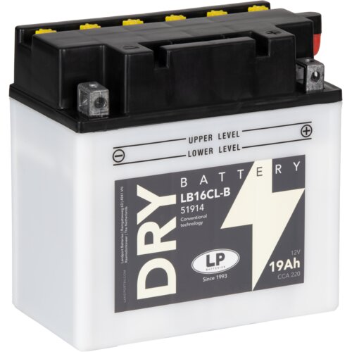 Akumulator Landport Dry MD LB16CL-B 19Ah D+ 240A(EN) 175x100x175 Cene
