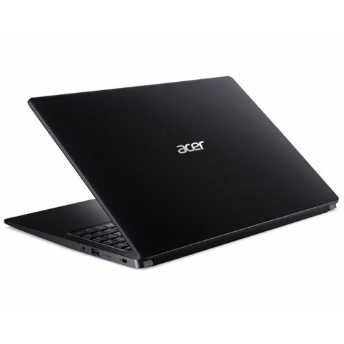 Acer Aspire 3 A315-54 NX.HEFEX.00L Intel i3-8145U/15.6FHD/8GB/1TB PCIe NVMe SSD/Intel UHD 620/Linux/Shale black laptop Slike
