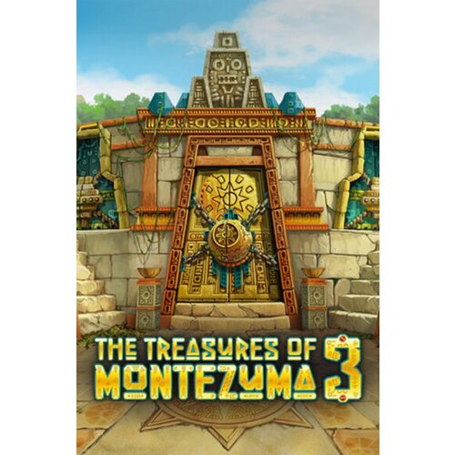  the treasures of montezuma 3 (pc) steam key global Cene