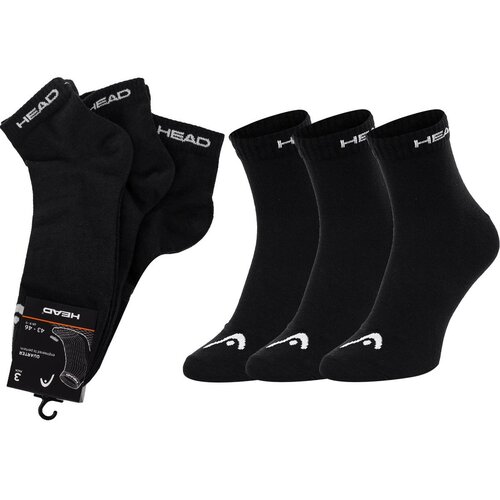 Head Unisex's 3Pack Socks 761011001 200 Cene