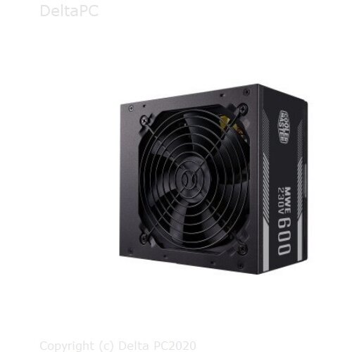 Cooler Master PSU MasterWatt White 600W Slike