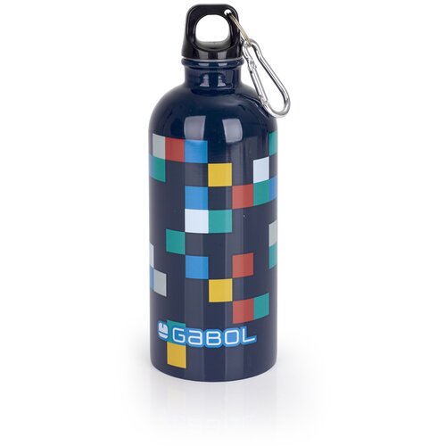 Gabol Cubic flašica za vodu | aluminijum Cene