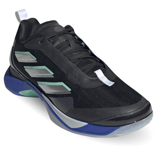 Adidas Sportske cipele 'Avacourt' srebrno siva / menta / crna Cene