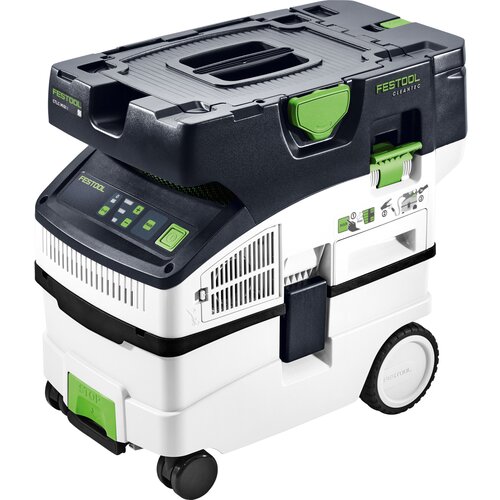 Festool Akumulatorski sesalnik CTLC MIDI I-Basic, 577066 Slike