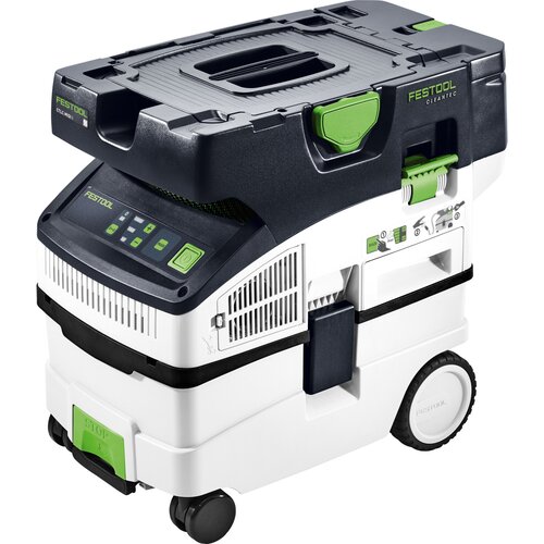 Festool ctlc midi i-basic baterijski usisivač, f 577066 Slike