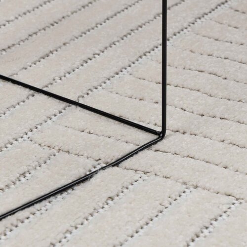  Tepisi za područja PALMERAS Krema 170 x 120 cm Poliester Slike