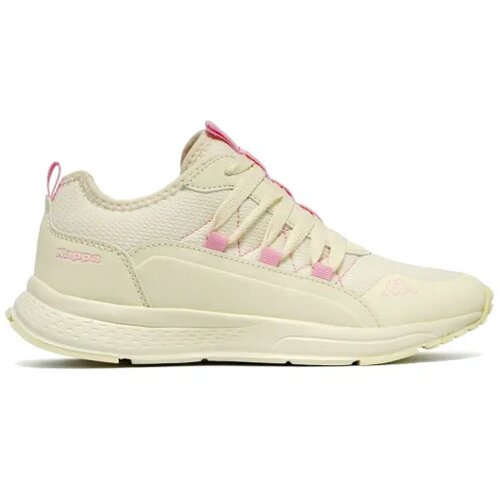 Kappa patike za devojčice austin kid, krem-roze Slike