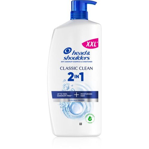 Head & Shoulders Classic Clean 2in1 &scaron;ampon protiv peruti 2 u 1 800 ml Cijene
