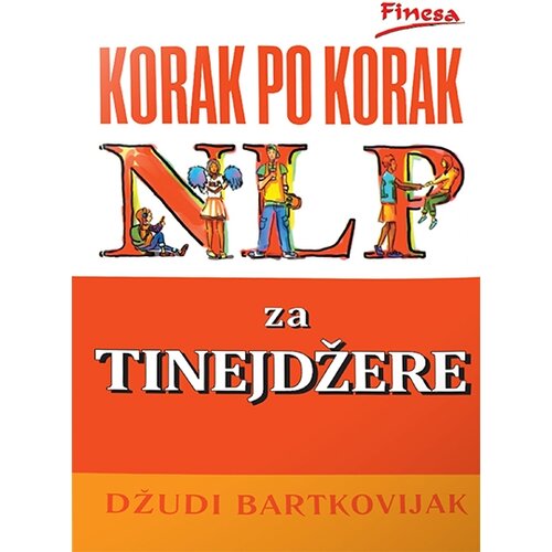 Finesa Džudi Bartkovijak - NLP za tinejdžere Slike