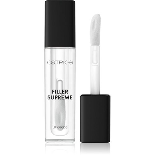 Catrice Filler Supreme Lip Gloss sijaj za ustnice za večji volumen odtenek 010 High Gloss, Low Drama 3.2 ml Cene