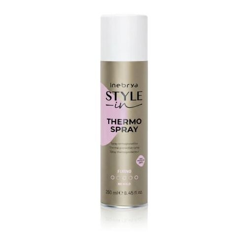 Inebrya Style-In Thermo Spray za toplotno obdelavo las 250 ml unisex Cene
