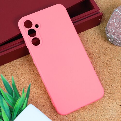 Teracell torbica giulietta za samsung A346B galaxy A34 5G mat roze Slike