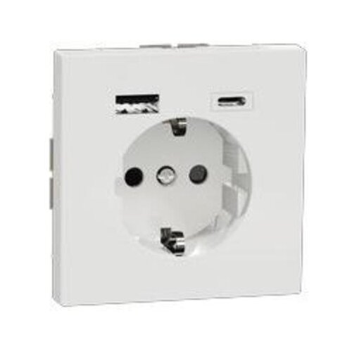 Merten Schuko vtičnica s polnilnikom USB MEG2367-6035, (21225373) Cene
