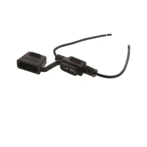 Littelfuse Nosač osigurača 6.35mm 20A Cene