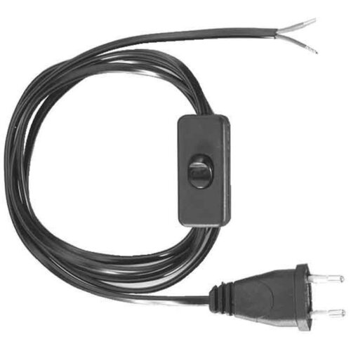 Boschmann 211.174 tok priključni kabel črna 1.80 m, (20421952) Cene