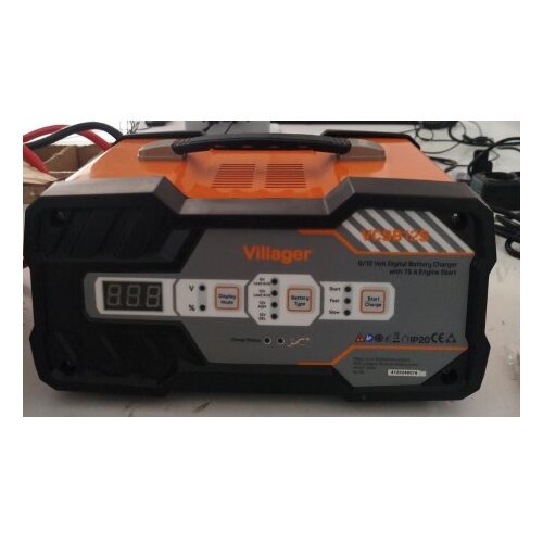 Villager VCSB 12 S Punjač i starter OUTLET Cene