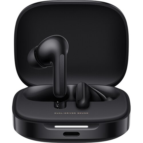 Xiaomi brezžične ušesne slušalke Redmi Buds 6, črna Cene