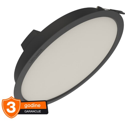 Ledvance led ugradna panel lampa 24W 6500K 4099854561801E Slike