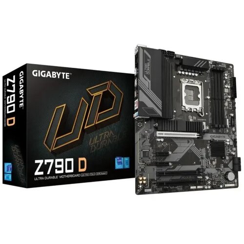 Gigabyte MB s1700 GIGABYTE&Acirc;&nbsp;Z790 D Cene