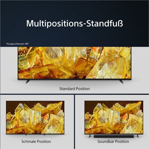 Sony televizor XR55X90LAEP Slike