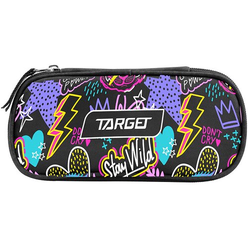 Target Tvrda pernica Compact Girl Power Cene