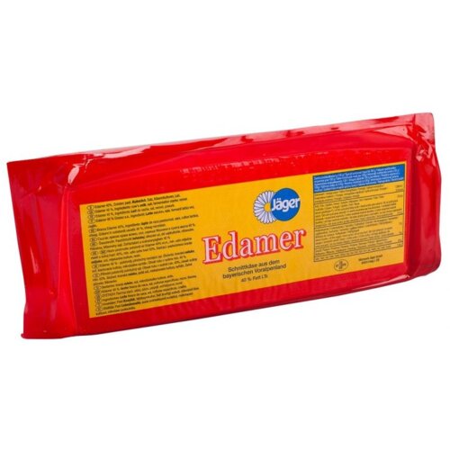 Jager edamer 40%mm 1kg Slike