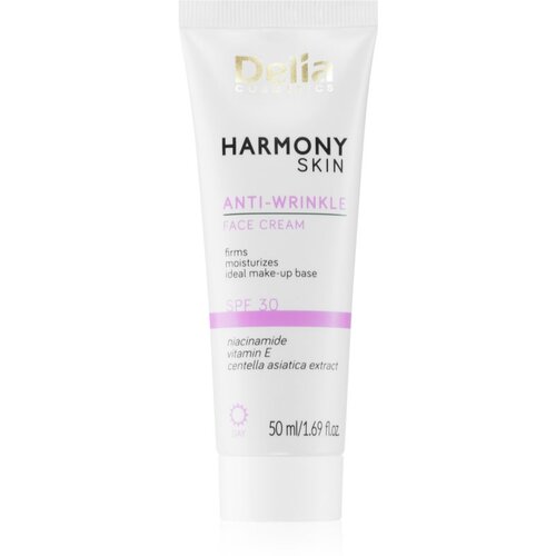 Delia Cosmetics Harmony Skin krema proti gubam SPF 30 50 ml Slike