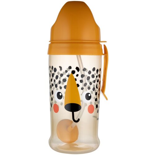 Canpol BabiesBoo Sport Cup športna steklenica z utežjo Gepard 350 ml Cene