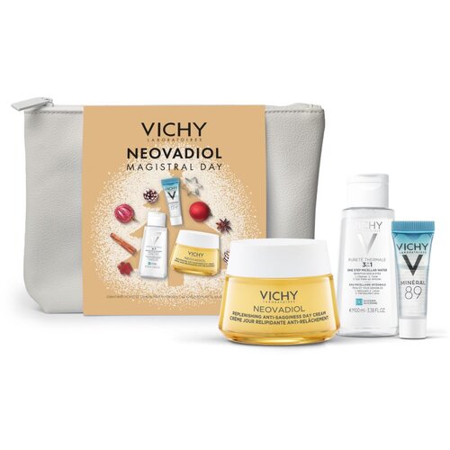 Vichy Neovadiol Magistral Day Set božićni poklon set za učvršćivanje kože lica Cijene