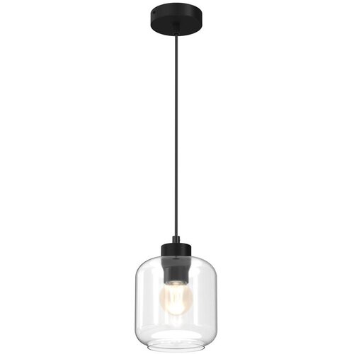 Luster na sajli SOMBRA 1xE27/60W/230V proziran Cene