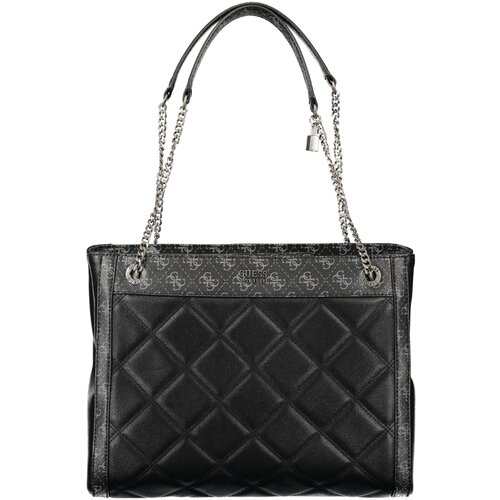 Guess Jeans BAG WOMAN BLACK Cene