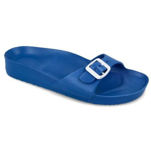 Grubin Madrid light ženska papuča-eva plava 37 3043700 ( A070655 ) Cene